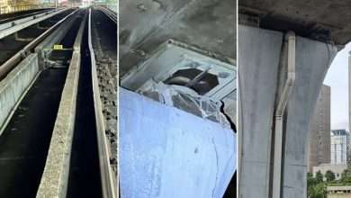 تعطل خدمات قطار LRT أمبانج نتيجة خلل في معايير السلامة
