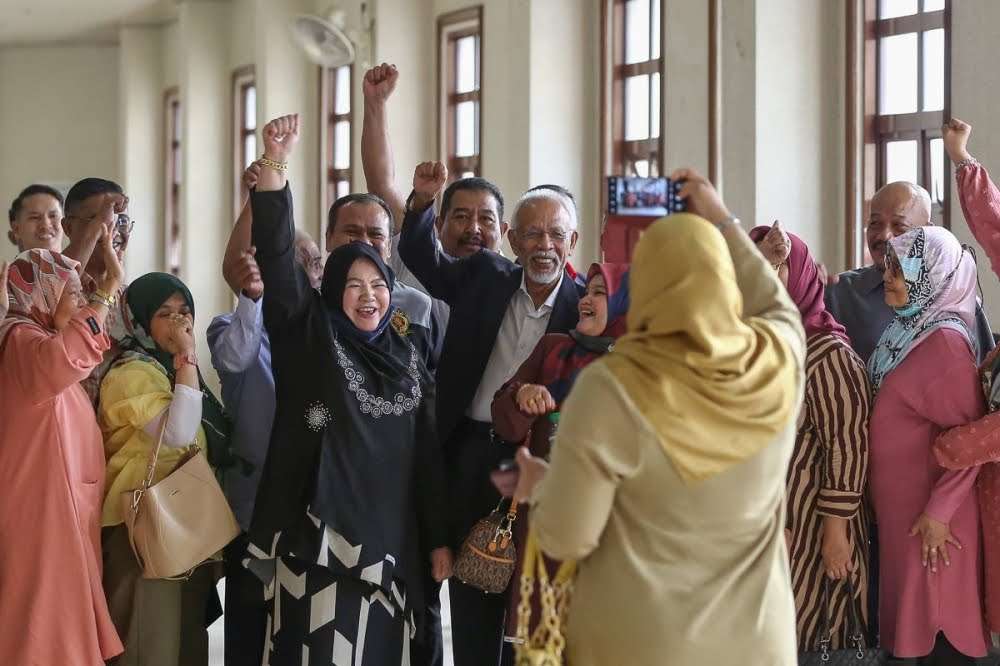 المحكمة تبرئ مدير فيلدا السابق من تهمة غسيل أموال بقيمة مليون رنجيت