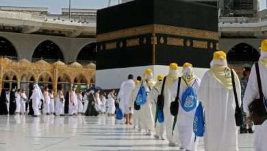 31,600 شخص حصة ماليزيا من الحجاج هذا العام