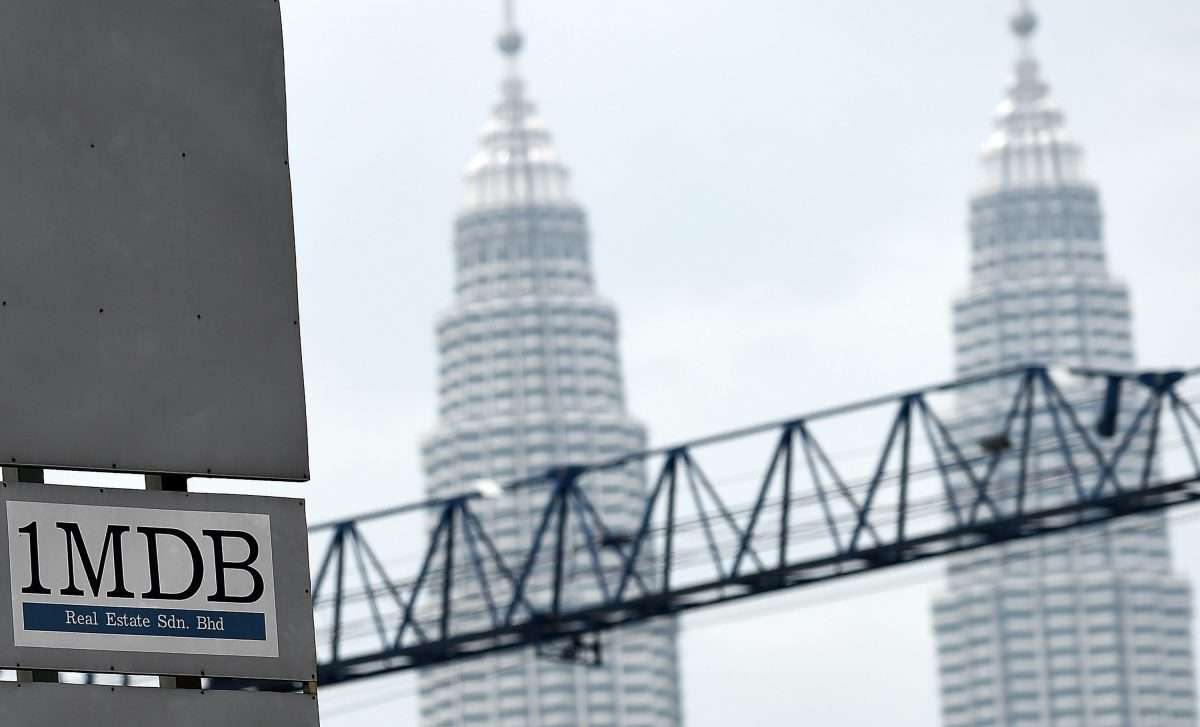 ماليزيا تتوصل لتسوية مع مؤسسات في أبوظبي لدفع 1.8 مليار من أموال 1MDB