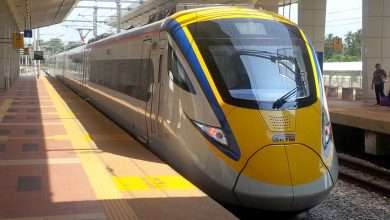 قطارات KTMB بالمجان لذوي الإعاقة وطلاب المدارس