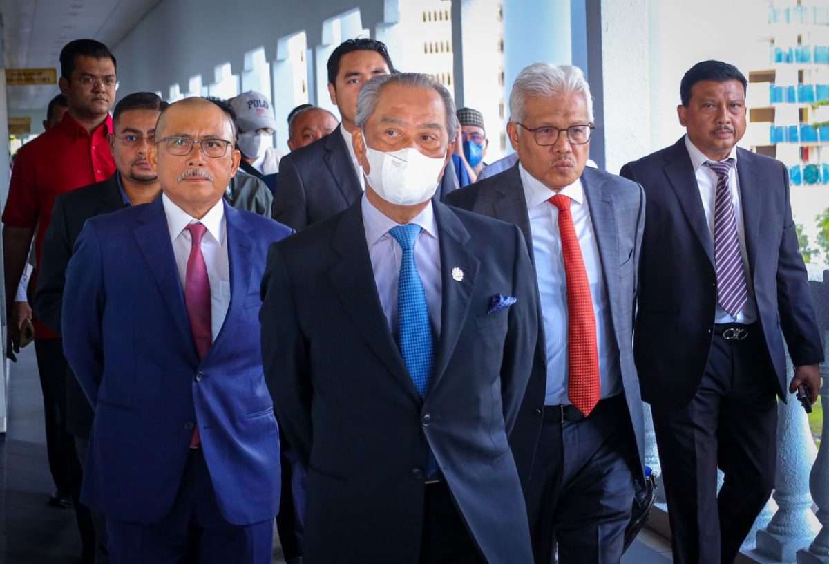 بعد تهم الفساد… محيي الدين: بيرساتو يتعرض لادعاءات مسيّسة