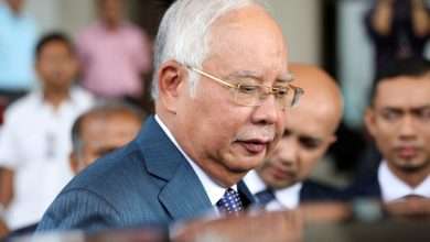 المحكمة تبرأ نجيب من تهمة تغيير تقارير حكومية حول 1MDB في 2016