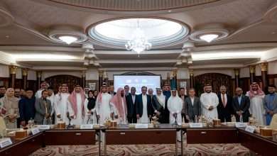 أنور يشهد توقيع اتفاقيات بين شركات ماليزية وسعودية في جدة