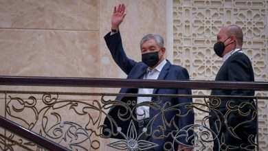 المحكمة تأمر بإعادة جواز السفر إلى زاهد حميدي بشكل دائم