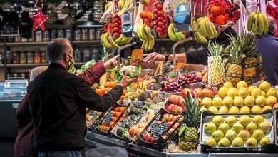 ارتفاع مبيعات تجارة التجزئة والجملة بنسبة 14.7% في فبراير