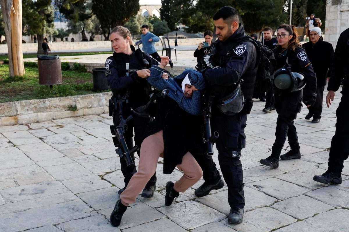 ماليزيا تدين الاعتداءات الإسرائيلية على المسجد الأقصى