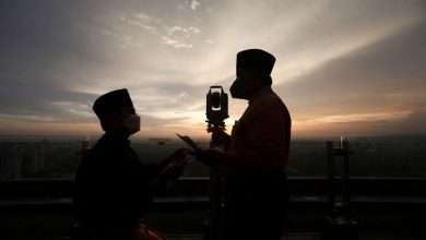 ماليزيا تعُلن 29 يونيو عيد الأضحى المبارك