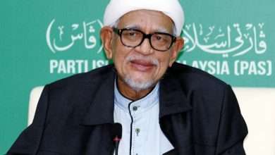 الشرطة تحقق مع رئيس الحزب الإسلامي الماليزي بتهمة التحريض