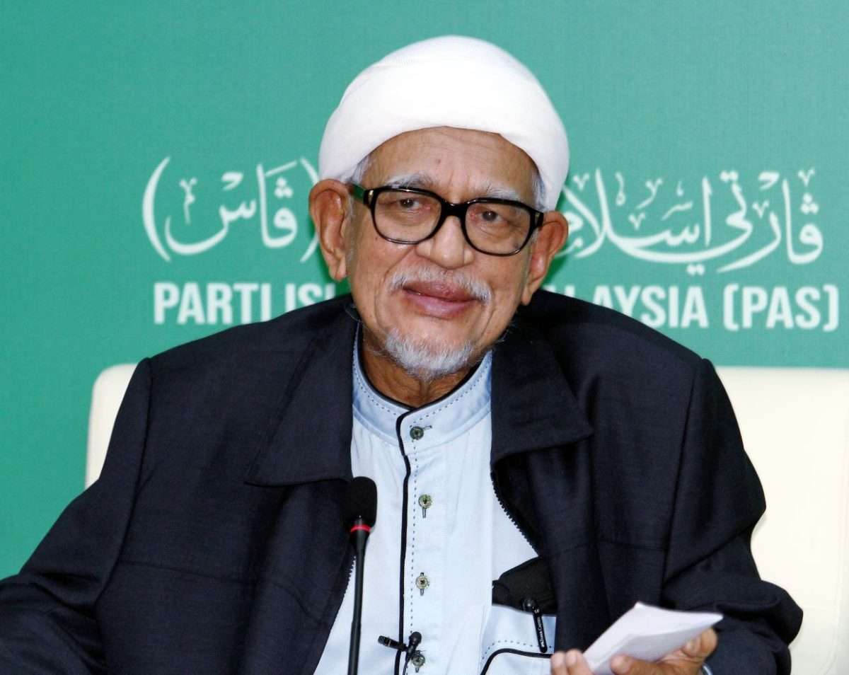 الشرطة تحقق مع رئيس الحزب الإسلامي الماليزي بتهمة التحريض