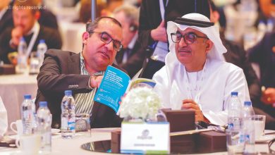 إقبال كبير على جناح تركمانستان في ” أديبك 2023″