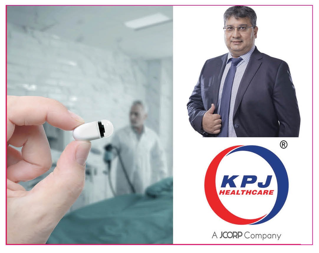 ظاهرة طبية جديدة: مستشفيات KPJ الماليزية تُعيد تشخيص اضطرابات الجهاز الهضمي والامعاء الدقيقة