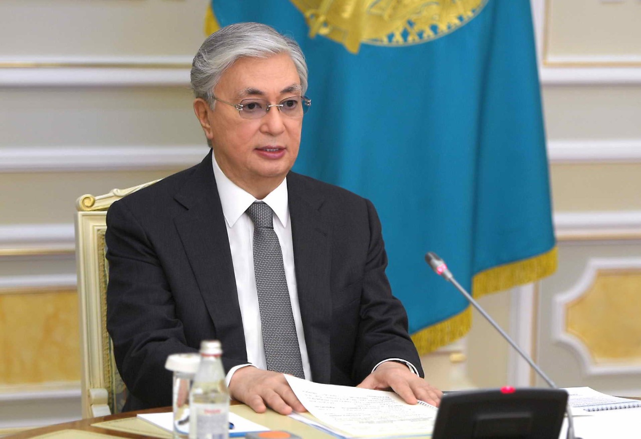 ما هي أسباب رئاسة كازاخستان لست منظمات دولية خلال 2024