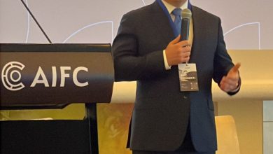 ممثلو 100 شركة .. مركز آستانا المالي يبحث فرص الاستثمار المتاحة في كازاخستان