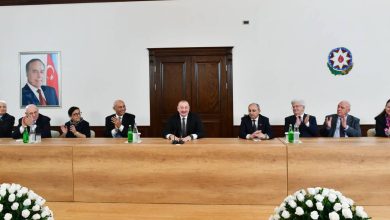 شهادات وأمنيات عودة لأجيء أذربيجان إلى المنطقة الغربية
