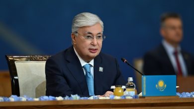 "إعلان أستانا".. توكاييف يكشف عن رؤيته الاستراتيجية لمستقبل منظمة شنغهاي