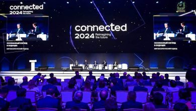 مؤتمر “كونيكتيد” العالمي في كازاخستان يحدد معالم مستقبل البشرية