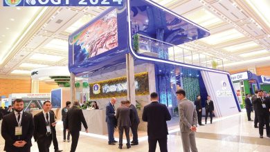 مشاركة دراجون أويل وأدنوك الإمارات تعزز منتدى تركمانستان للنفط والغاز 2024