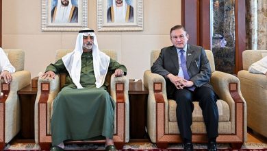 الإمارات تثمن عالياً عمل مؤتمر زعماء الأديان العالمية والتقليدية في كازاخستان