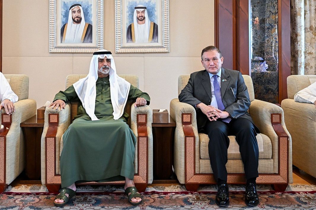 الإمارات تثمن عالياً عمل مؤتمر زعماء الأديان العالمية والتقليدية في كازاخستان