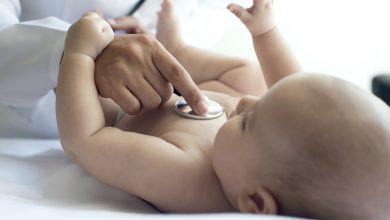 أهم محطات مركز القلب الخلقي للأطفال