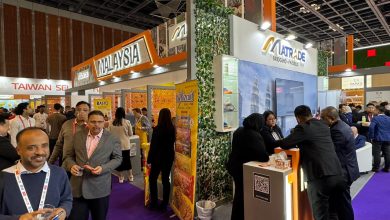 المفوض التجاري الماليزي: الإمارات مركز استراتيجي للمنتجات الغذائية الماليزية ‫“الإمارات تمثل‬ 33.3٪ من إجمالي صادراتنا إلى الشرق الأوسط وشمال إفريقيا”
