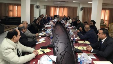 بروتوكول تعاون بين الغرفة التجارية بالشرقية وجمعية رجال الأعمال المصرية المغربية لزيادة حجم التبادل التجاري