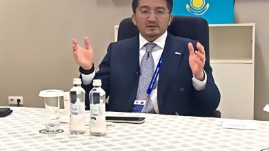 منتدى أستانا الدولي 2025.. كازاخستان بين أفضل 25 دولة في التحول الرقمي عالميًا