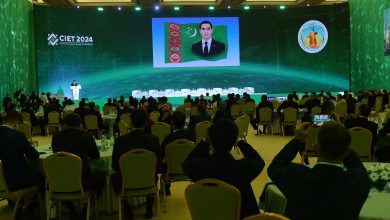 العاصمة التركمانية تحتضن منتدى "عشق آباد المدينة البيضاء"