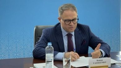 فاسيليينكو في منتدى أستانا 2025: "السياسة الخارجية لكازاخستان ترتكز على الحوار والدبلوماسية البناءة"