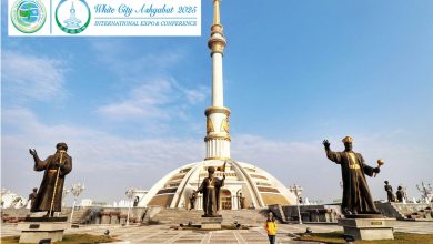 المدينة البيضاء عشق آباد": بوابة نحو مستقبل مستدام وتعاون عالمي