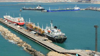 كازاخستان تستهدف 2.5 مليون حاوية سنويًا، وعبور 74 مليون طن بحلول عام 2030