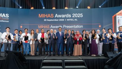 1.16 مليار دولار مبيعات "ميهاس 2025" وتكريم 14 فائزا في التميز والابتكار والاستدامة