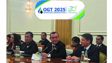 الطاولة المستديرة خلال OGT 2025 تستعرض تقدم مشروع «تابي» ودوره في تعزيز أمن الطاقة الإقليمي