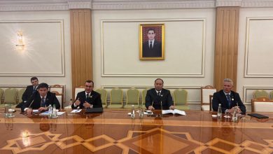 خلال OGT 2025  ...تزايد جاذبية الاستثمار ومفاوضات مع CNPC وأدنوك لتطوير حقل غالكينيش
